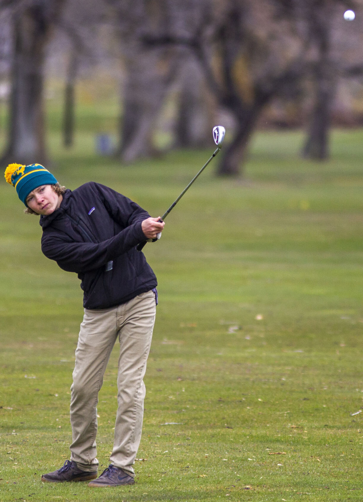 Oakley golf invite